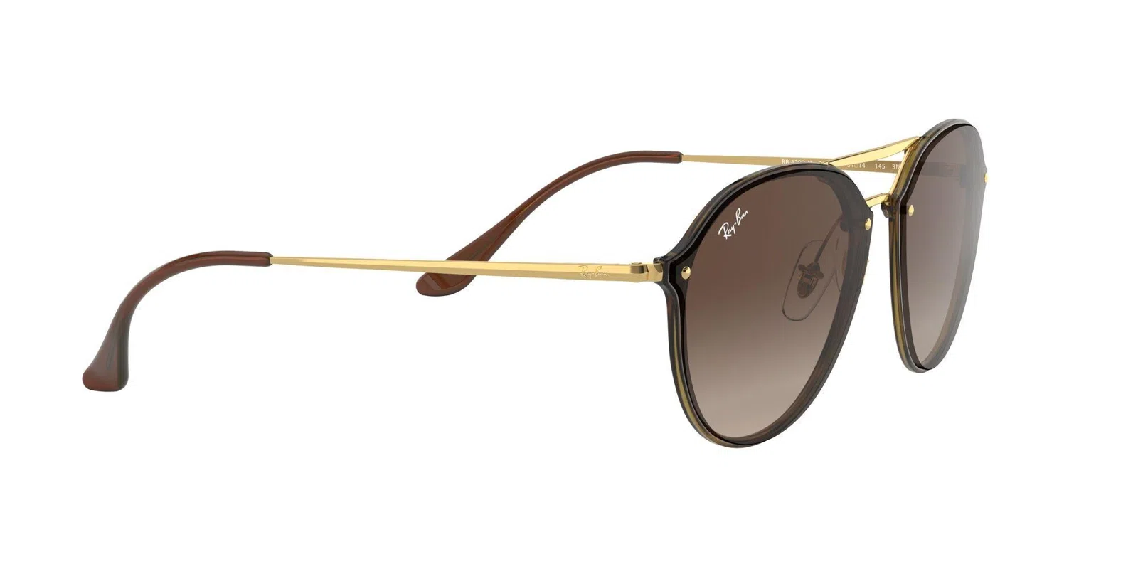 Ray-Ban Blaze Doublebridge 4292N Sunglasses - view 33